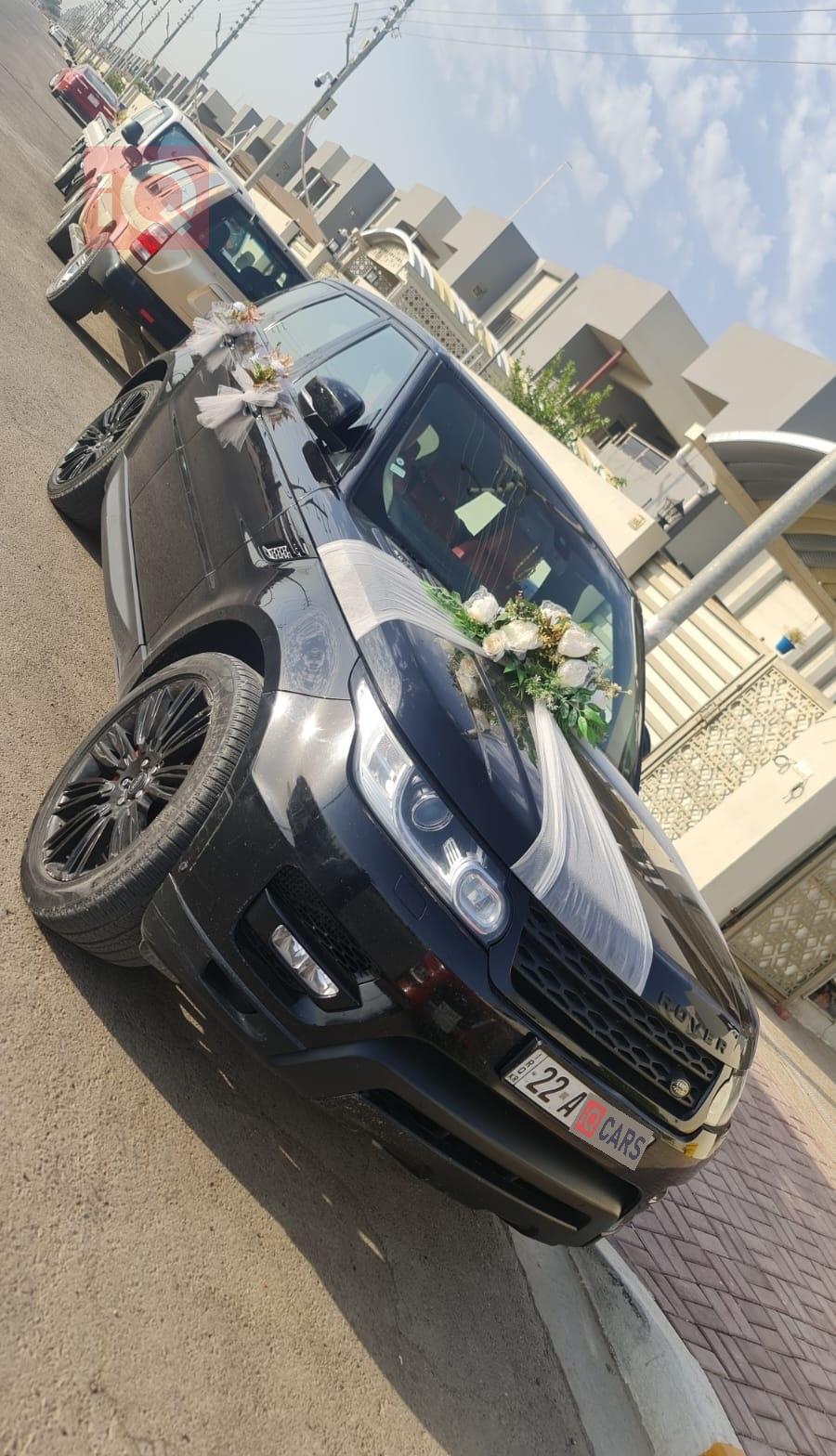 لاند روفر رانج روفر سبورت